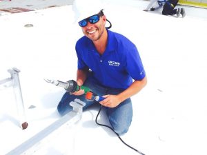 commercial roofer Tampa